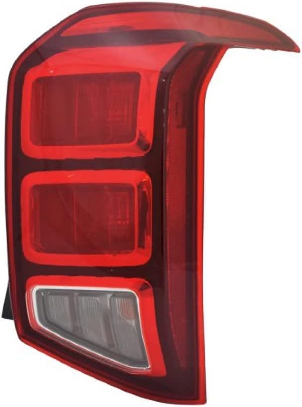 KarParts360 For Hyundai Palisade 2020 21 22 23 2024 Tail Light Assembly Driver Side | Outer | SE/SEL Models | Replacement For HY2804162 | 191275850664, 92401S8010