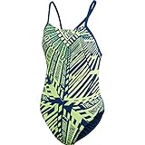 adidas Pro AOP Badeanzug für Damen XXXL Mehrfarbig (Marley)