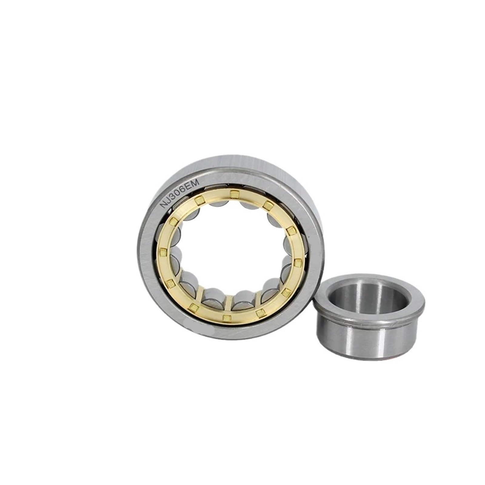 CLBSWYEJK Cylindrical roller bearing nj215m 42215h bearing inner diameter 75 outer diameter 130 thickness 25mm