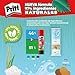 Pritt Barra Adhesiva, pegamento infantil seguro para niños para hacer manualidades, cola...