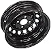 Dorman 939-114 Wheel Compatible with Select Hyundai Models, Black