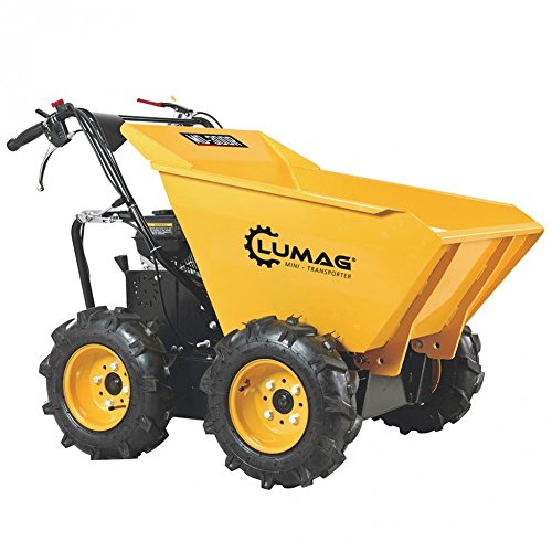 Preisvergleich Produktbild LUMAG MD 300R Mini-Transporter Minidumper ***NEU***