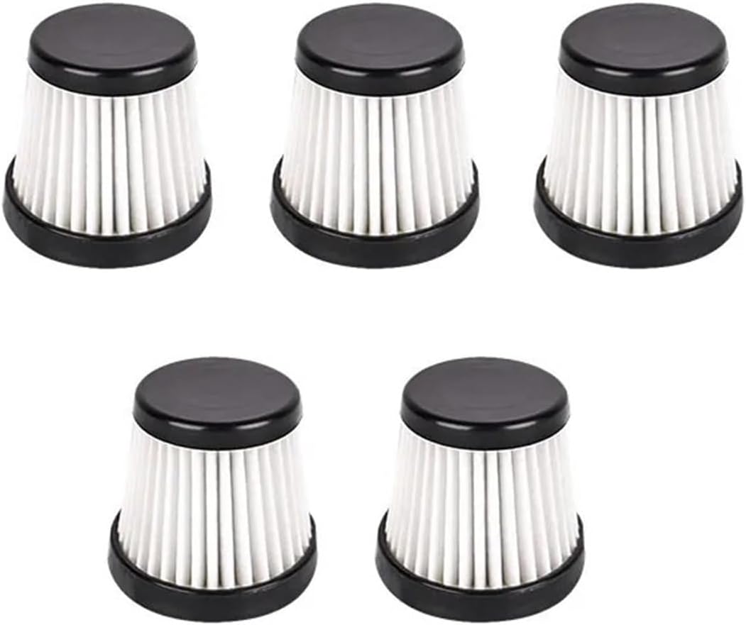 AgaShi Dust Cup，HEPA Filters，Spare Parts Accessories Replacement，Compatible for K7 Robot Vacuum Cleaner (Color : 1 PCS)