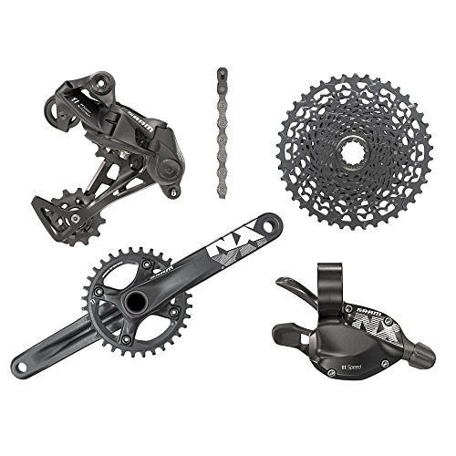 Comparativas de Cambio sram nx listamos los 10 mejores. 20 Imagen adicional