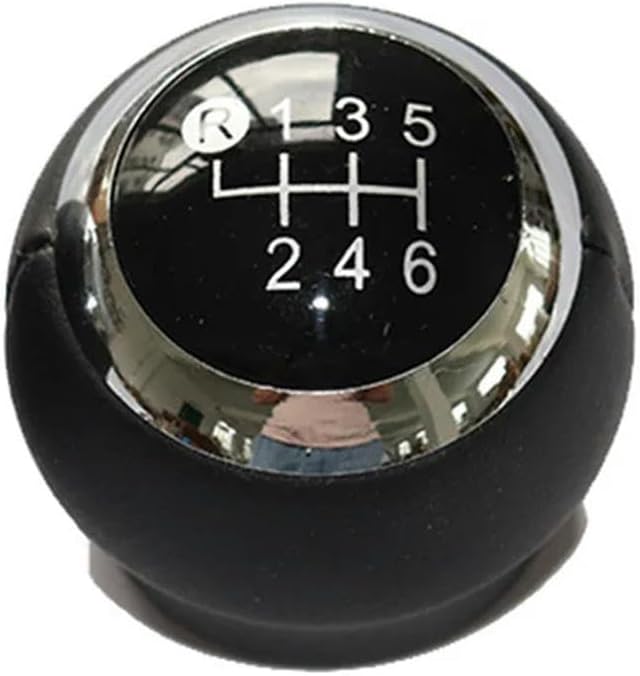BIVVI Leather Car Gear Shift Knob Head Gear Cover Shift Lever Stick for Toyota Corolla E18 E180 2013 2014 2015 2016 2017 2018