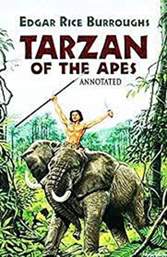 Tarzan of the Apes(annotated)