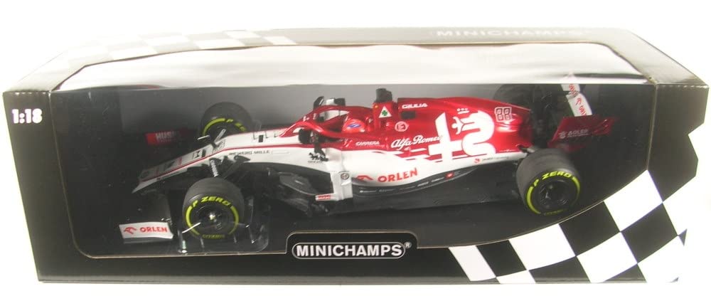 Minichamps 110209988 1:18 Alfa Romeo Racing F1 C39-Robert