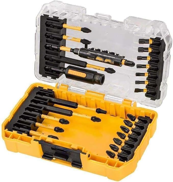 #DT70730T - Juego de 25 puntas de destornillador de impacto extremo, piezas de repuesto duraderas para DeWalt
