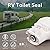 boeemi RV Toilet Seal Compatible with Camper Dometics 300 310 320 Series Toilets Parts, RV Toilet Seal Kit for Replacement Part 385311652
