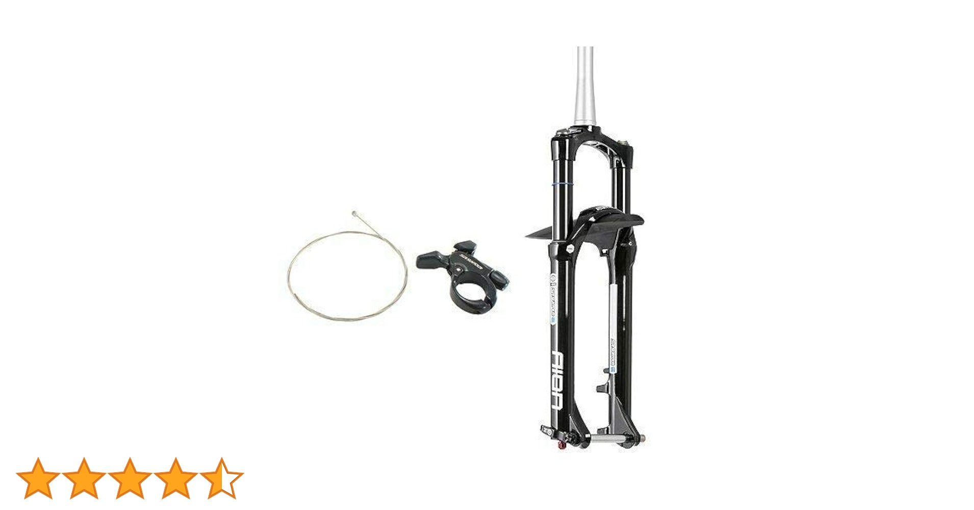【美品】SR SUNTOUR サスペンションフォーク 29インチ　BOOST Amazon | SR SUNTOUR AION35 EVO RLR-PCS Fork 29