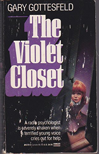 The Violet Closet Mass Market Paperback – September 30, 1989