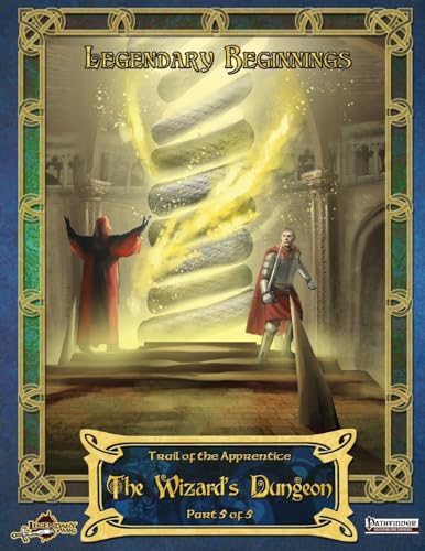 The Wizard's Dungeon (Trail of the Apprentice)