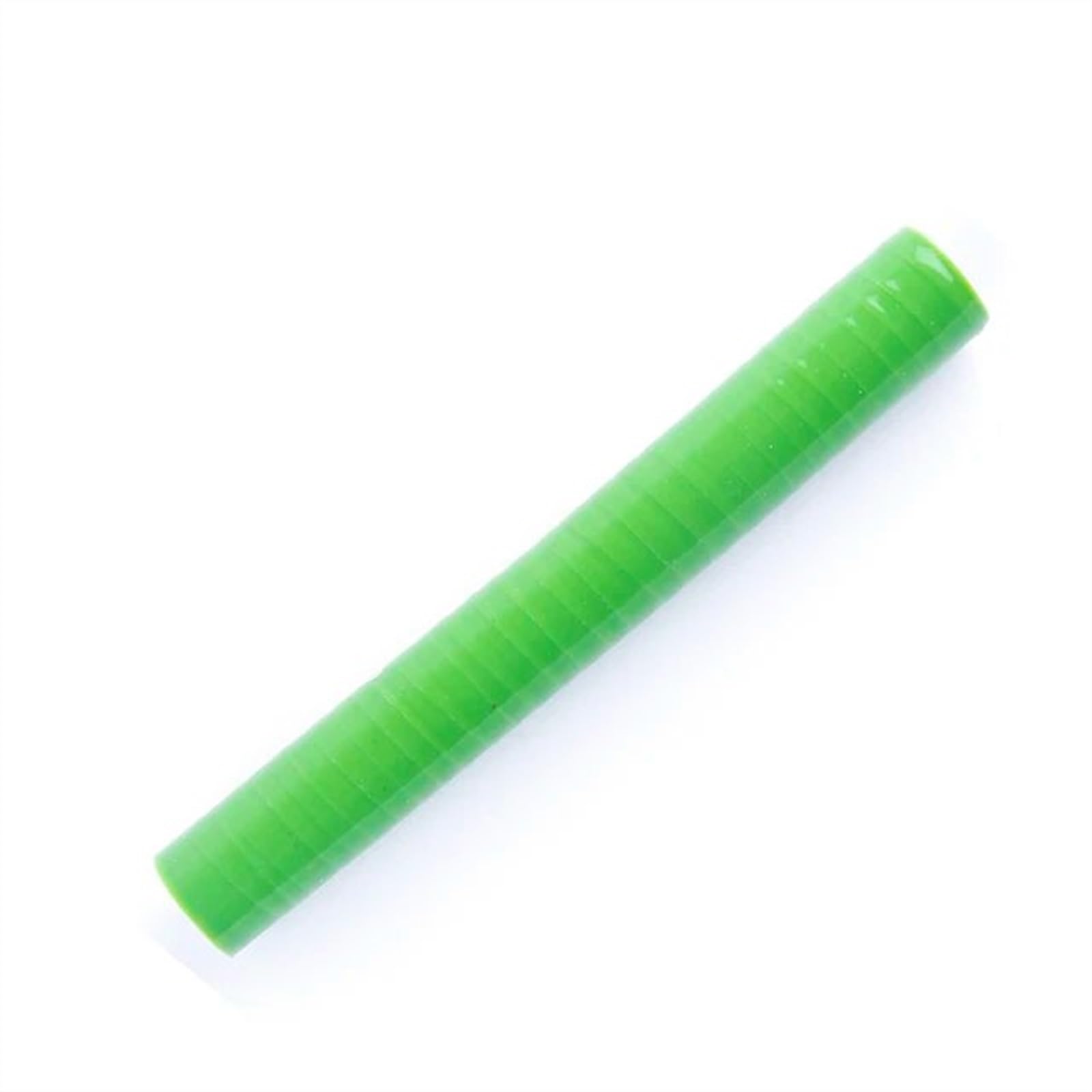 Tuyau de radiateur Compatible avec VW pour Golf IV pour Bora 1.8T Kit De Tuyaux D'admission en Silicone Tuyaux De Radiateur De Moteur De Voiture(Green)