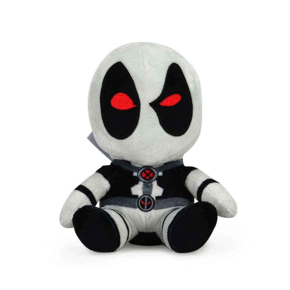 KidrobotDeadpool X-Force Phunny Plush