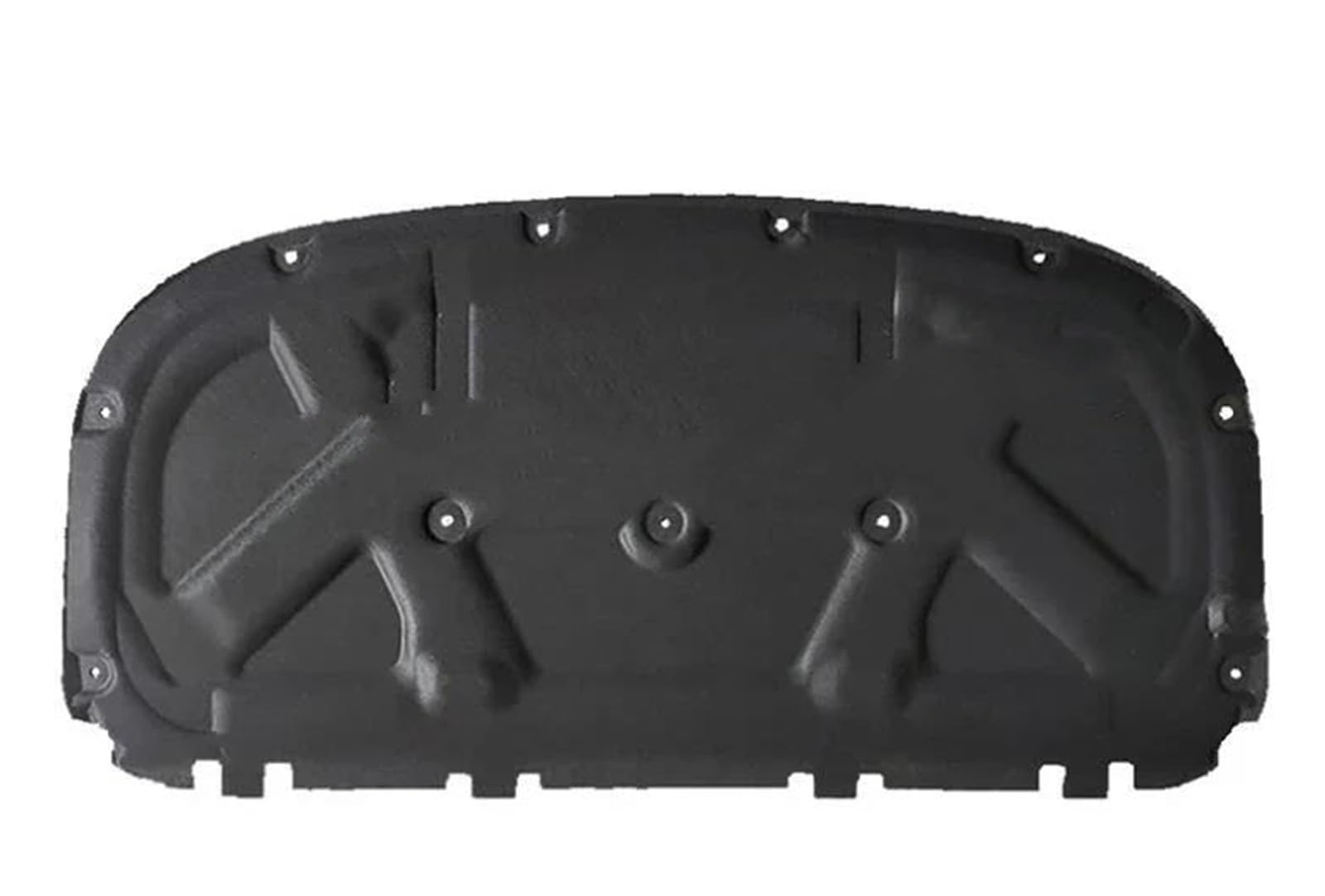 Isolation thermique capot Land Rover Discovery 3 4 coton moteur - 8