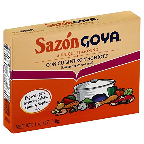 Goya SAZON CLNTRO ACHTE 1.41OZ (Pack of 2)