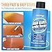 MCTRHG Gloss Varnish for Acrylic Painting, Artist's Acrylic Varnish, Non-Yellowing, Non-Toxic, Anti-Crazing, High Gloss Finish, for Artwork, Acrylics Paint, Suitable for Pro Artists, Hobby Painter