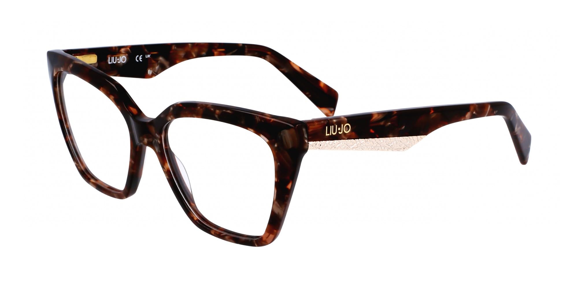 Liu Jo Montatura LJ2797 Marble brown 53/​16/​140 Donna