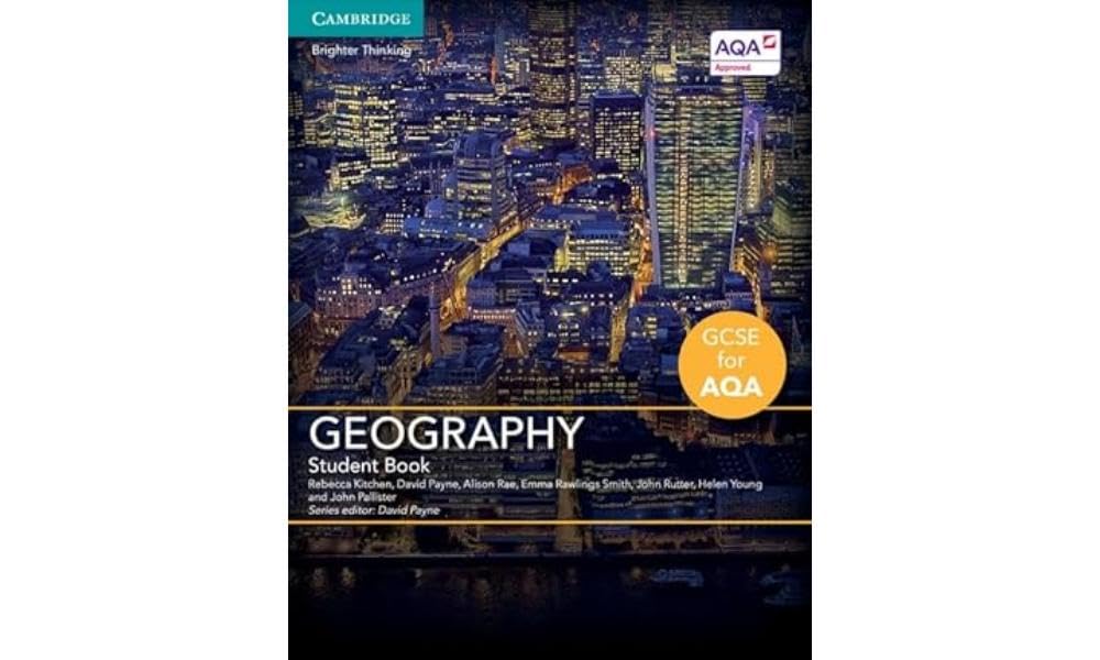 GCSE Geography for AQA Student Book