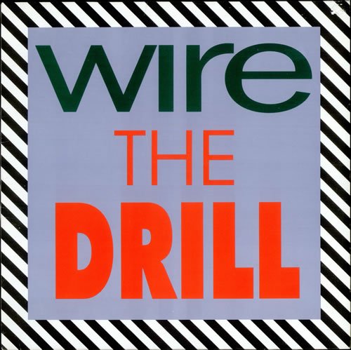 Pochette de The Drill [Import]