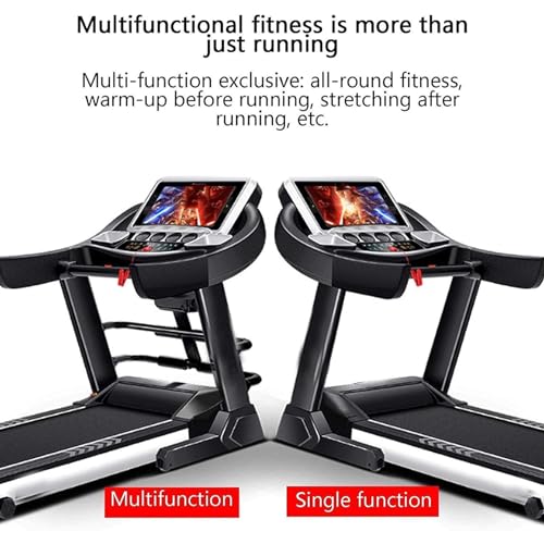 Image of Folding Treadmills Treadmills, Foldable Electric Runninghines, Treadmills for Home, Multi-Function Treadmills,Walking Treadmill