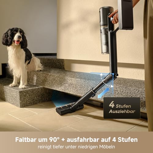 Dreame V20 Pro-A Kabelloser Staubsauger