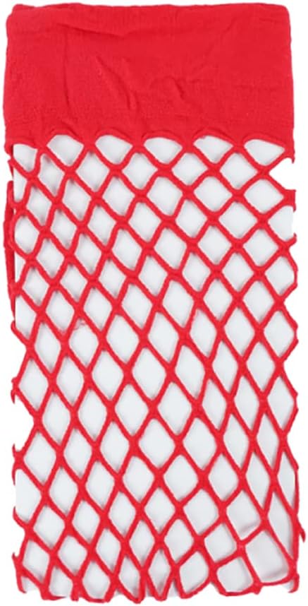 Woman Fishnet Stockings, Sexy Transparent Openwork Fishnet Socks, Over The Knee Stockings for Women 3 Pairs