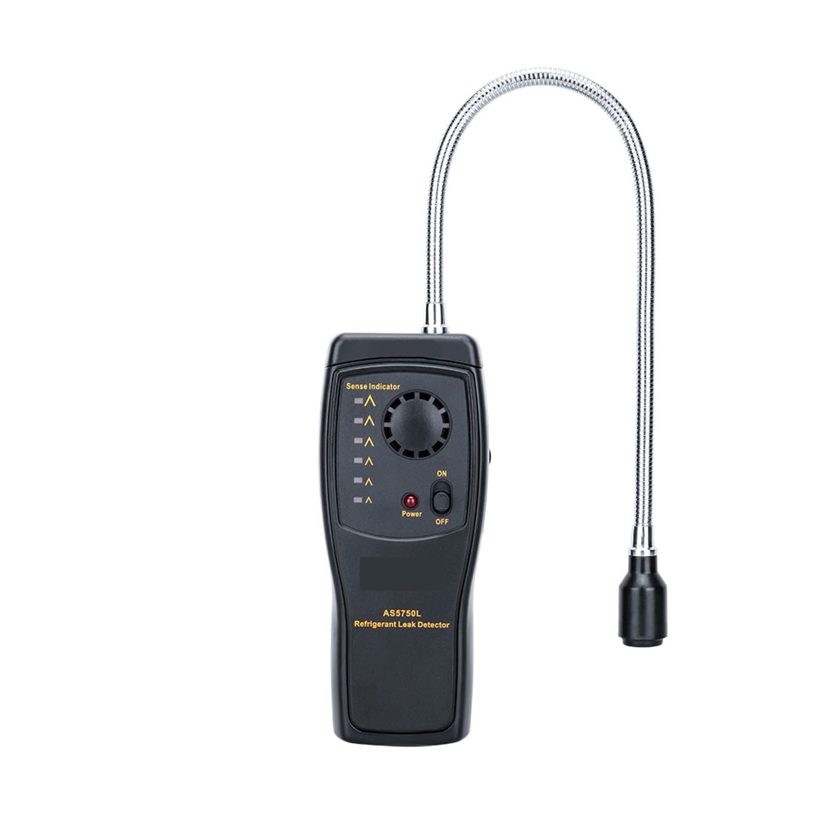 Gas Melder, Gasanalysator Freon-Gas-Lecktester CFCs HCFCs HFCs Halogen Freon-Gasdetektor Kältemittel Klimaanlage Monitor Gasleck