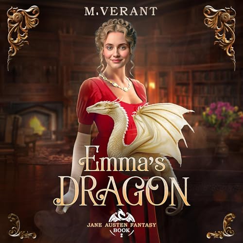 Emma&amp;rsquo;s Dragon by M. Verant episode artwork