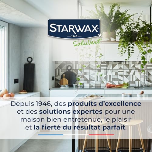 STARWAX SOLUVERT Dégraissant express cuisines 500ml – vue 6