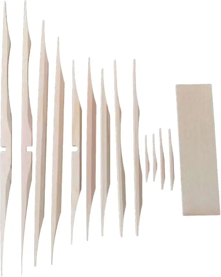 Spruce Guitar Brace Kit for Acoustic Luthiers