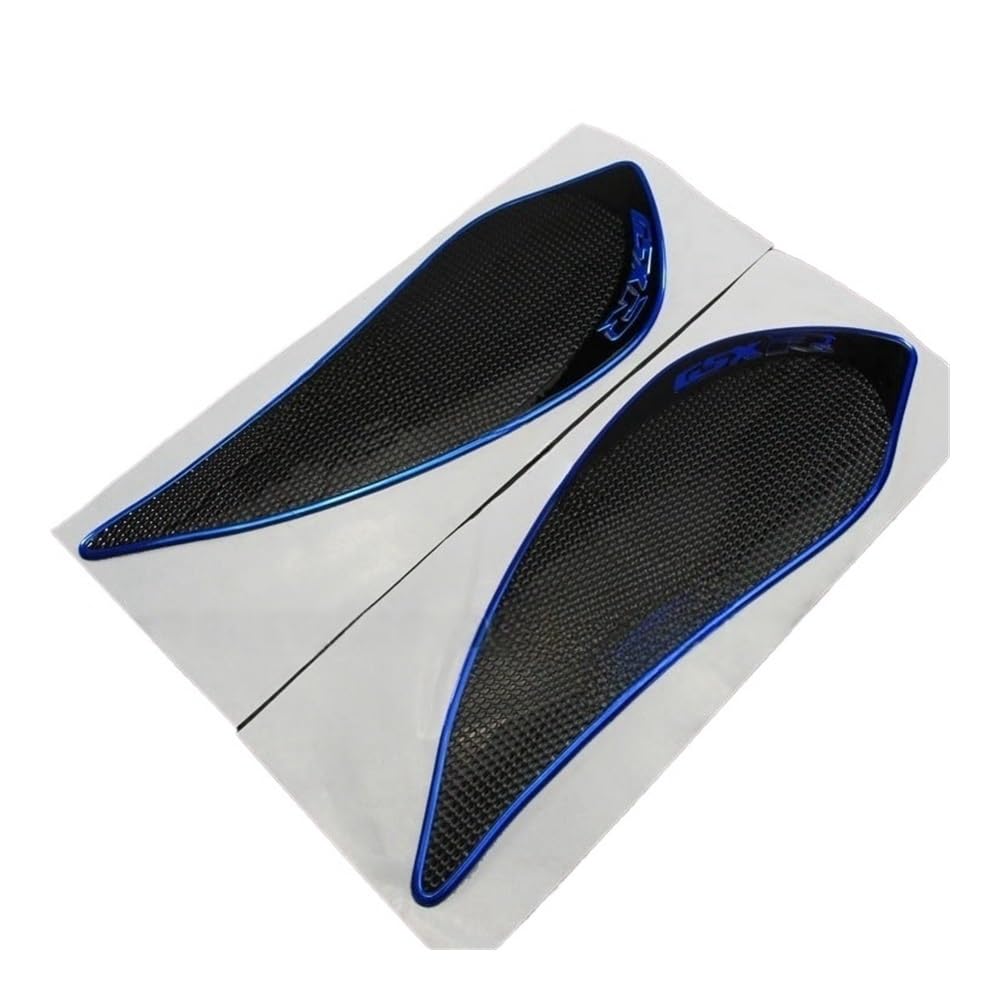 Motorbike Fuel Tank Sticker Motorcycle Tank Pad Protector Stickers Decals Gas Fuel Traction Side for GSXR 1000 Gsxr1000 L1 L2 2009-2015