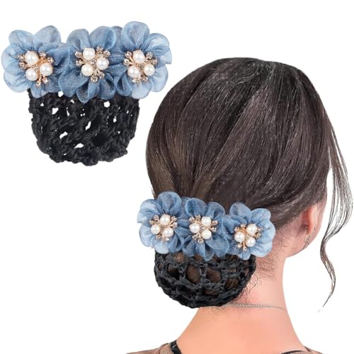 Image of MAYCREATE Hair Bun Accessories for Women
