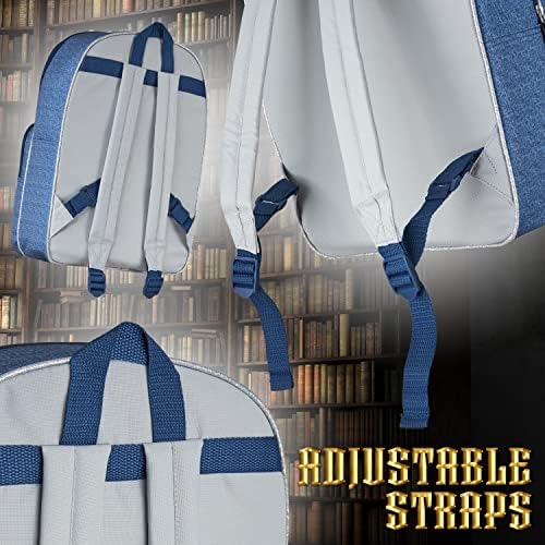 Harry Potter Backpack - School Bag for Kids and Teens