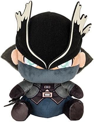 Sony Playstation GAYA-GE3446 Bloodborne Hunter Stubbins Plush Doll, Multicolour
