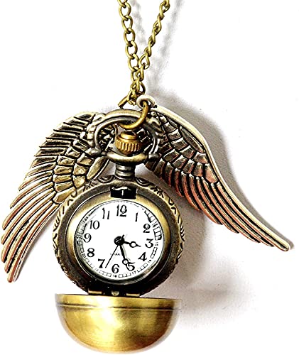 Image of Pocket Watch keychain