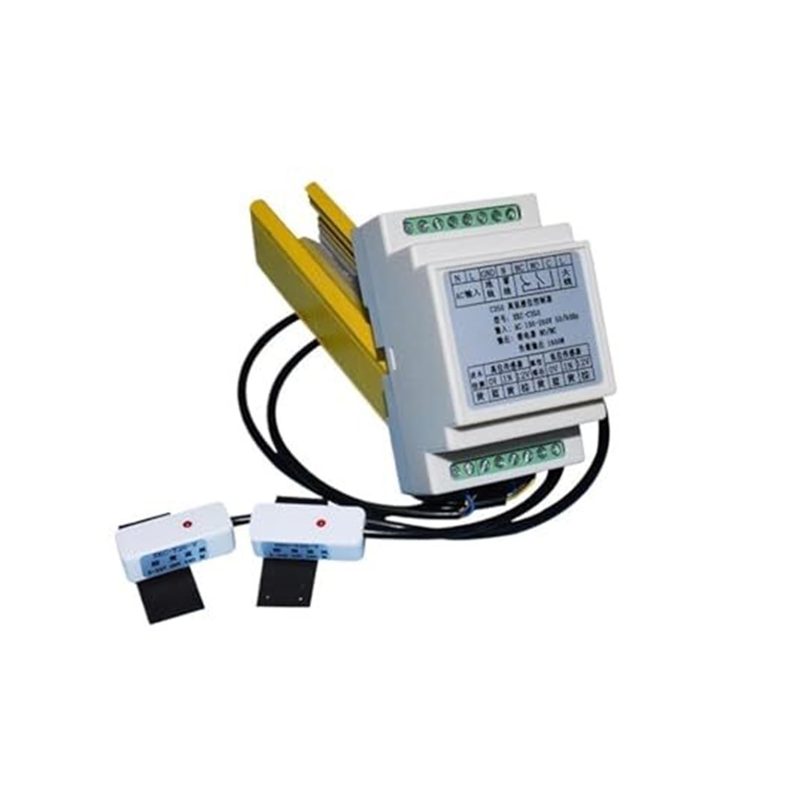 Automatyczny regulator poziomu wody XKC C360 z czujnikami Y26 do kotłowni, zbiornika na wodę, wieży ciśnień (1m)(XKC-C360-2P 3)