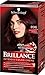 Produktbild SCHWARZKOPF BRILLANCE Intensiv-Color-Creme 896 Schwarzrot Organdi Stufe 3, mit extra Diamant-Glanz-Nachbehandlung, 3er Pack (3 x 143 ml)