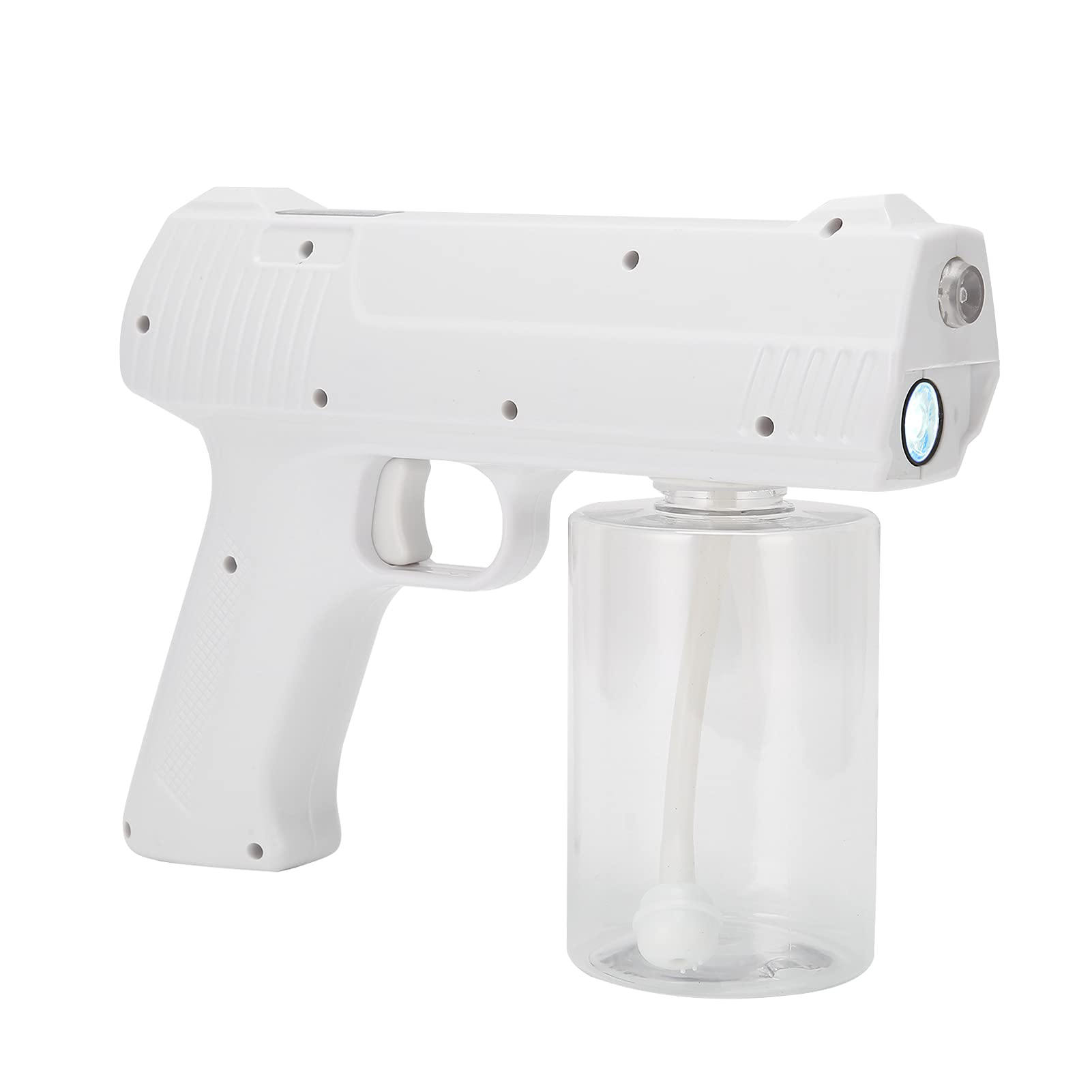 Hair Steamer,Water Spray Bottle, Wireless Rechargeable Nano Hair Sprayer Continuous Spray Bottle for Hair Styling Moisturizing Hair Care Nano Atomizer Sprayer Fine Mist Spray Bottle