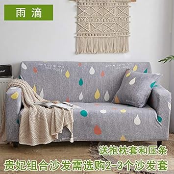 divani reclinabili con gocce