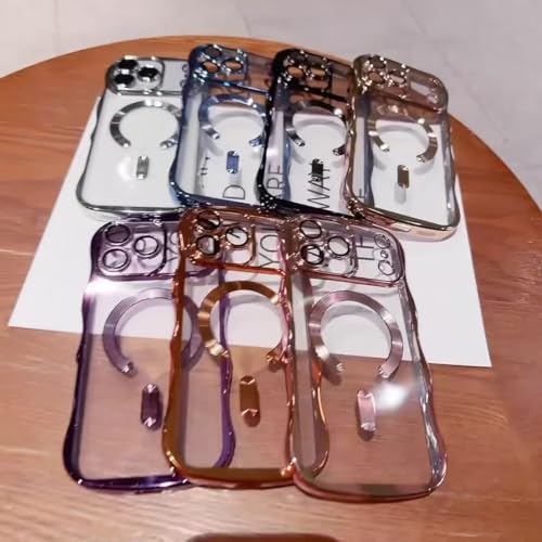 Coque arrière en silicone pour Samsung Galaxy S24 couleur or - 2