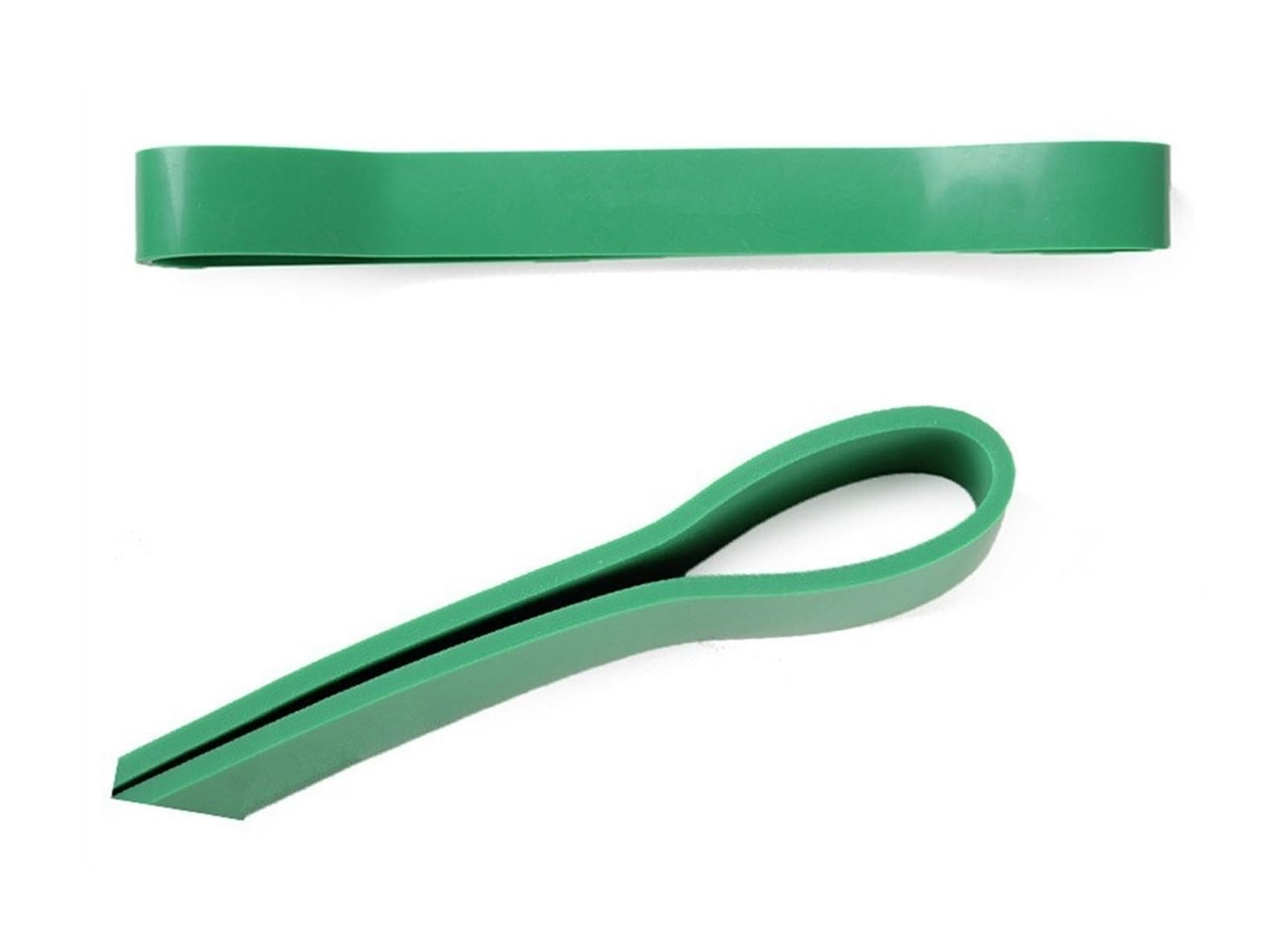 Übungsbänder, Widerstandsbänder, Fitness-Widerstandsbänder-Loop-Set mit 3 Stufen, Dicke, schwere, sportliche Power-Gummibänder, Workout-Trainingsübungsgeräte
