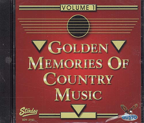 Golden Memories Of Country Music, Vol. 1 image 3