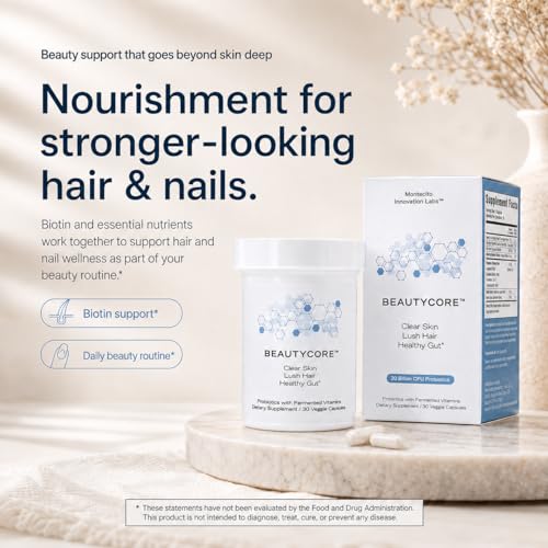Beautycore Gut-Beauty Supplement