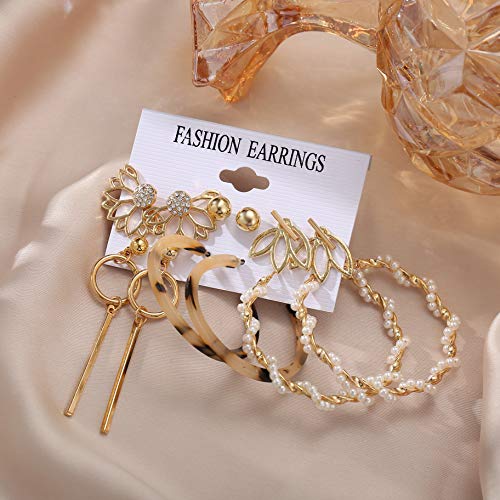 Stylish Earrings Combo Set for Women
