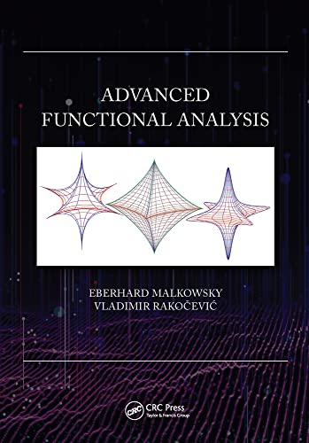 Advanced Functional Analysis view 2