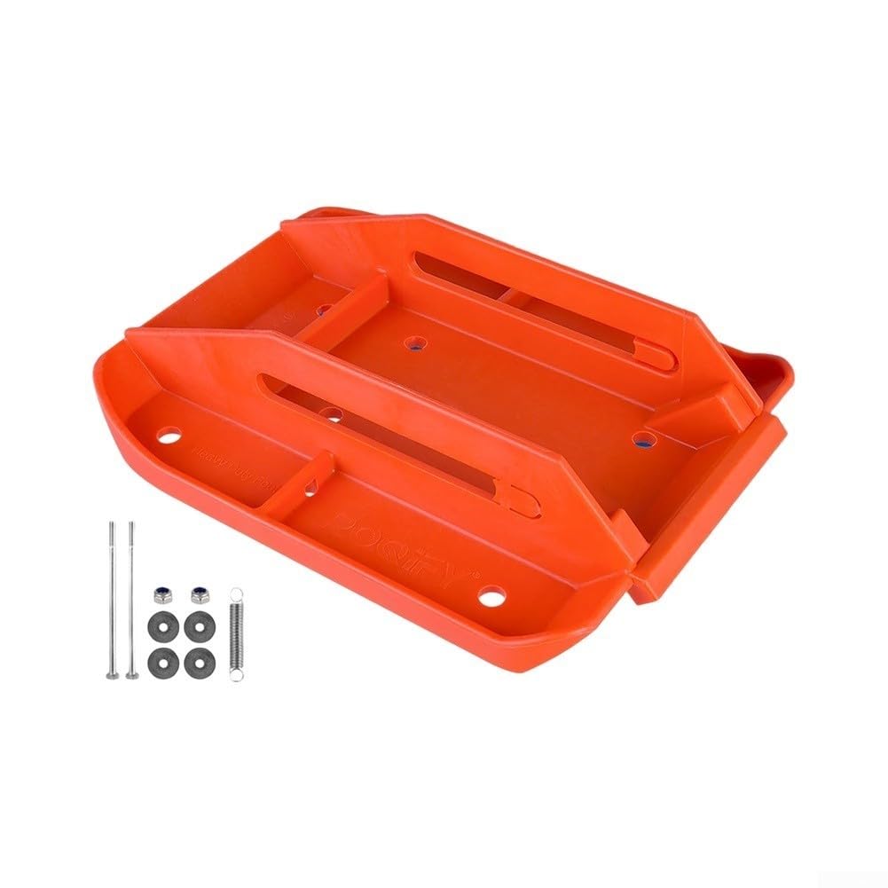RV für stabilizer Pad Nylon Orange Anti-Sink für ALKO RV für(1 RV Jack Pad)