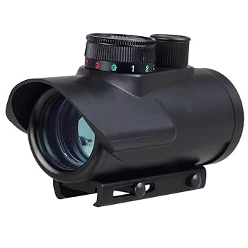G&P製 30mm ドットサイト レッド/グリーン切り替え式 ローマウント付き G&P製 30mm ドットサイト レッド/グリーン切り替え式 ロー