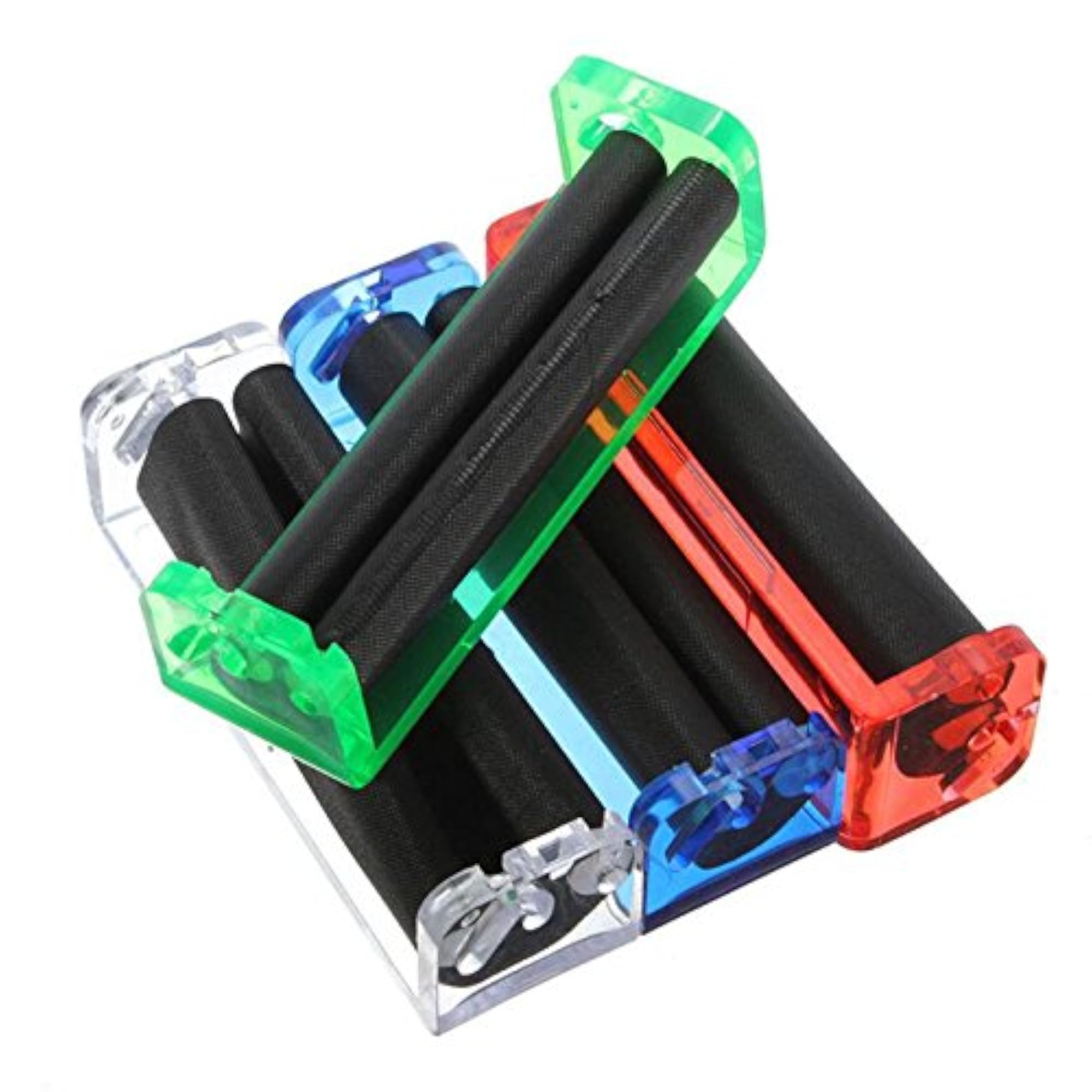 2PCS 70mm Roller Hand Maker, Manual Rolling Machine