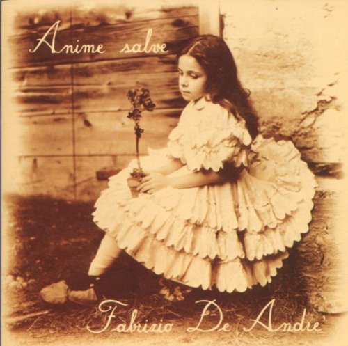 Anime Salve [Audio CD] De Andre, Fabrizio